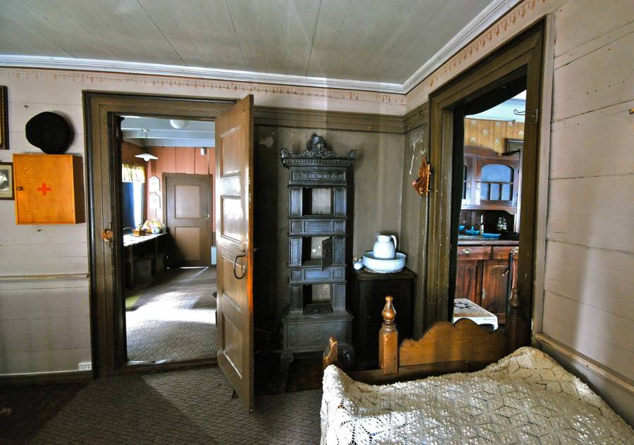 Bilstadhuset - kammerset