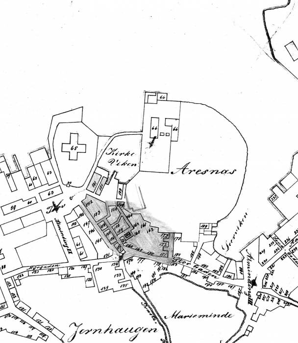 Torget - Arenes
