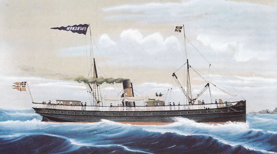 DS Dalerne