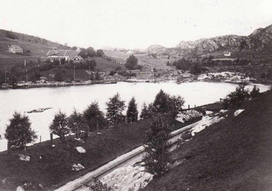Hafsøystronne 1918
