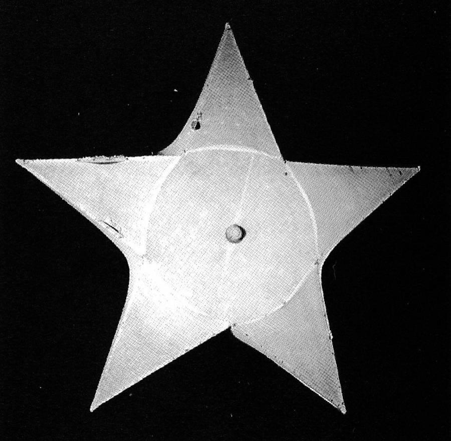 Helligtrekongers-stjerne