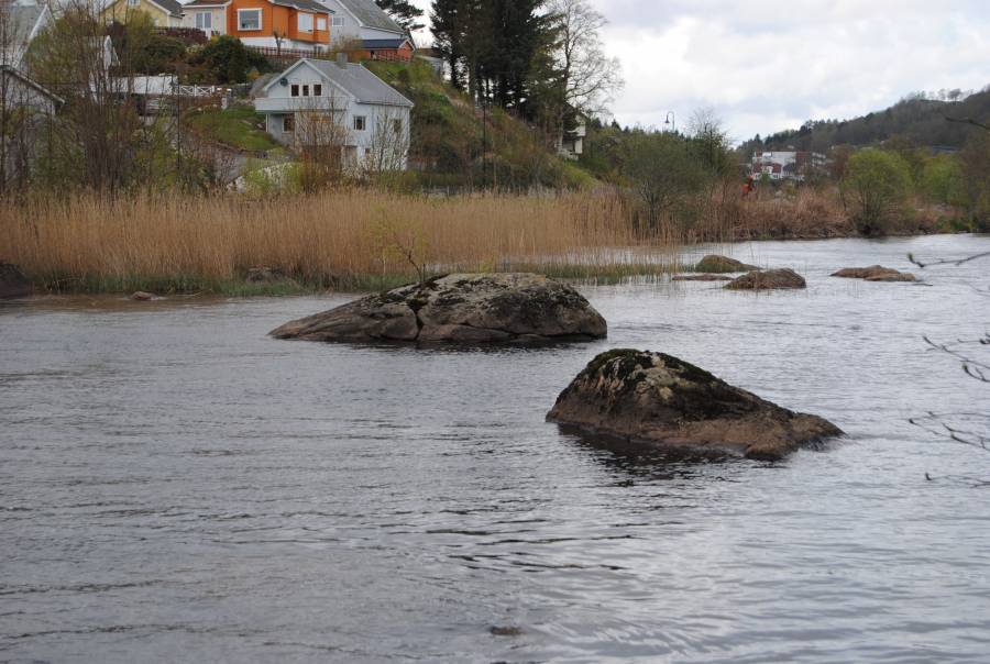 Stupesteinen i Lundeåne