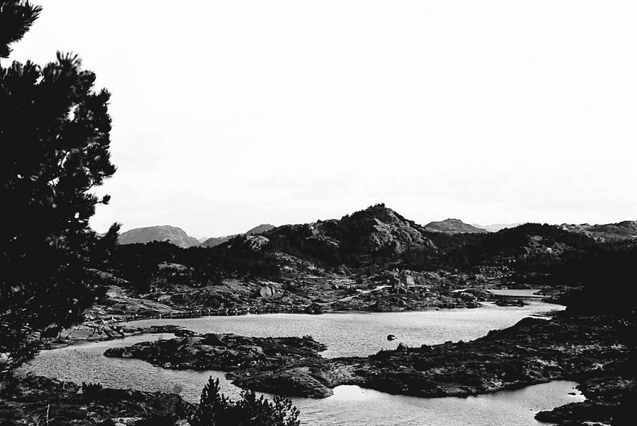 Nordsjøen 1944