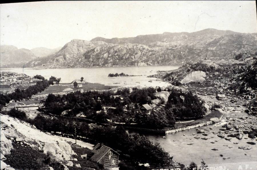 Elverhøy