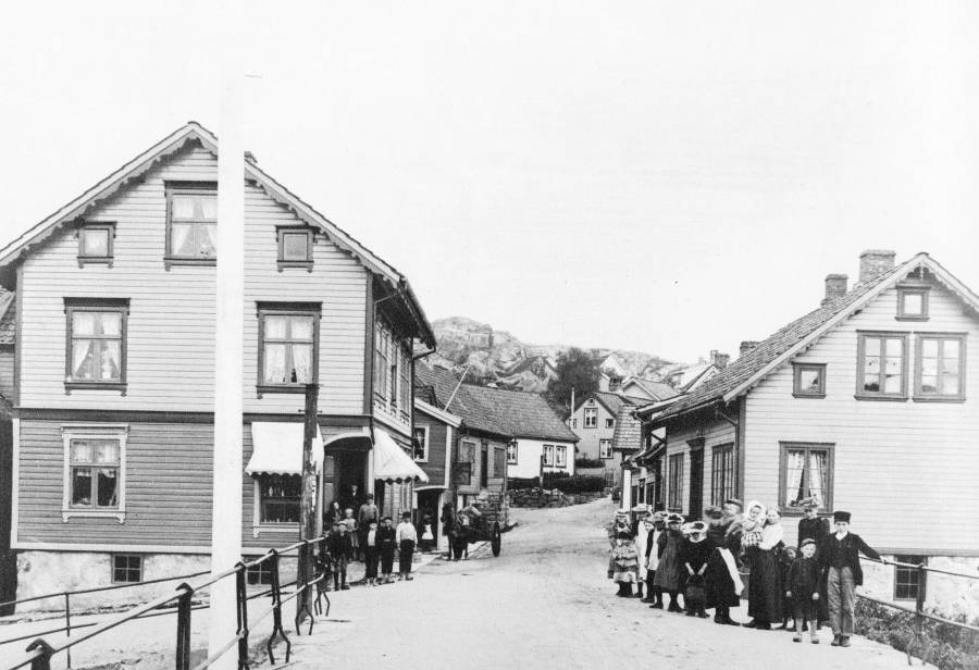 Damsgård bru