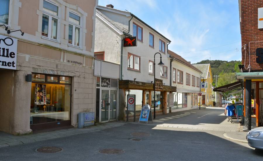 Sandakergaten