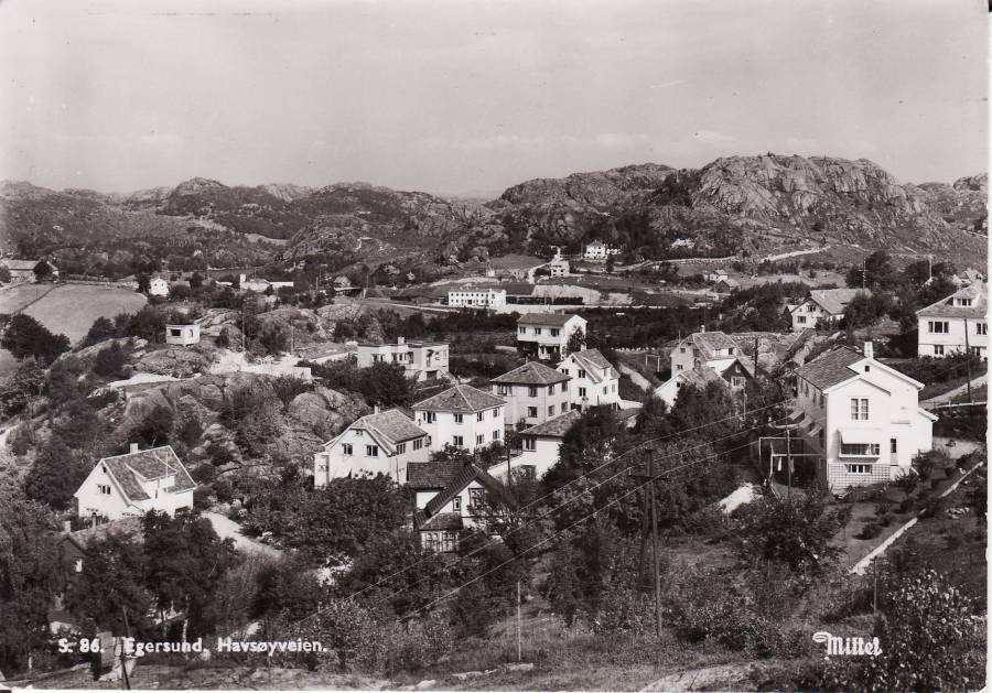 Hafsøyveien