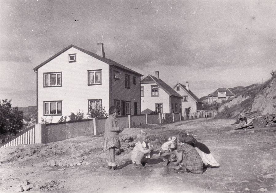 Hammers gate ca 1938