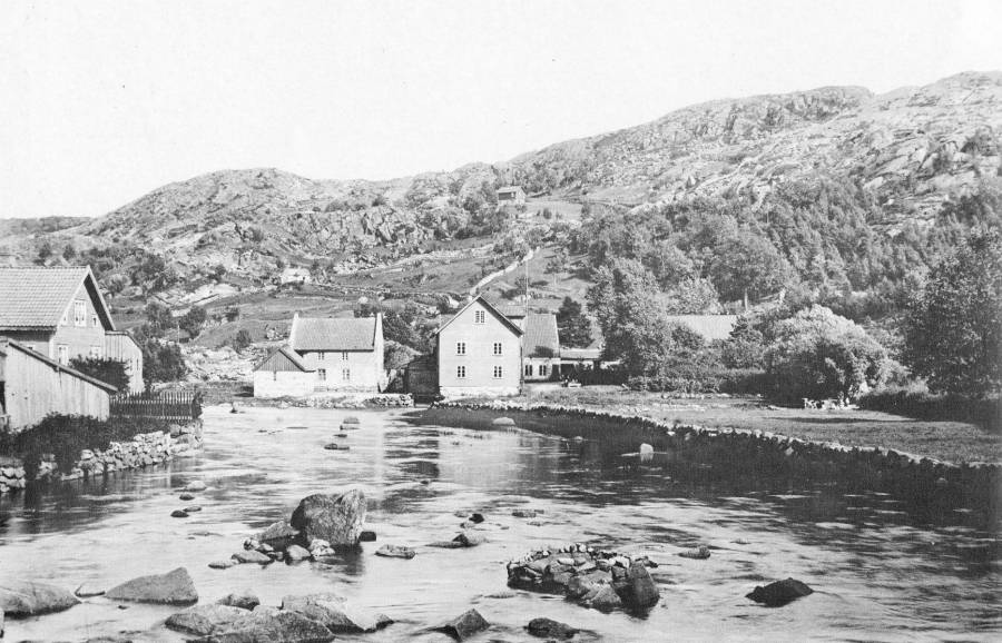 Lundeåne