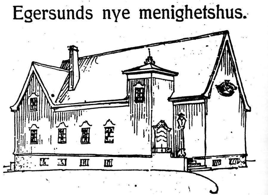 Menighetshuset