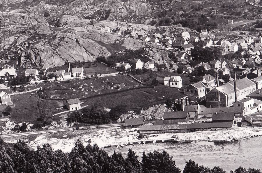 Humlestad 1920