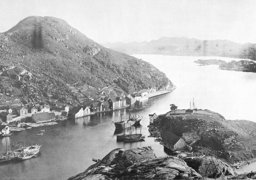 Lindøygapet