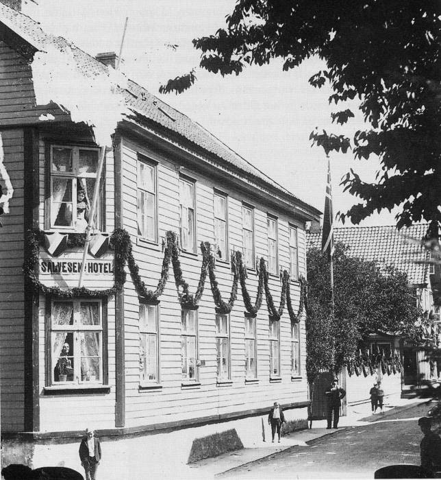 Salvesens Hotel