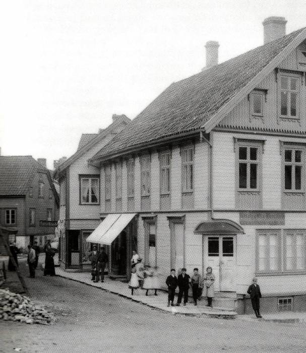 Samlaget-Storgaten