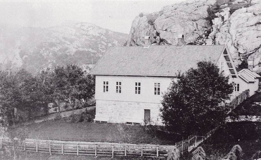 Egersund sykehus