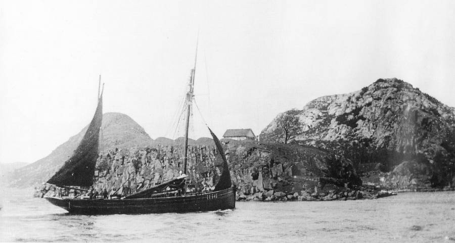 Lindøya