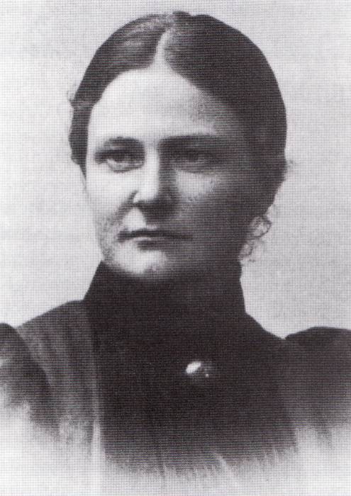 Anna Bugge Wicksell