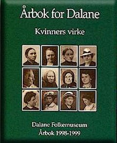 Årbok for Dalane nr. 13 (1998-1999)
